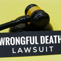 Wrongful Death Lawsuit
