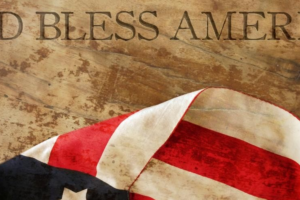Cheeley God Bless America